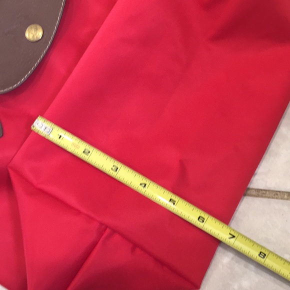 OSTER tote bag 14x9x7” red - Picture 4 of 10